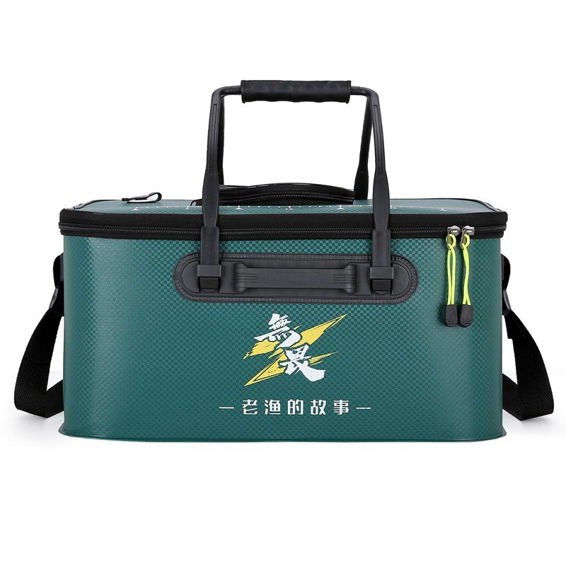 plants sell live fish drums and j-heavy fish cans with a single multi-purpose fish drum box fishing gear